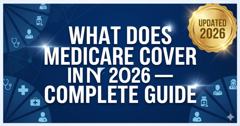What Does Medicare Cover in 2026