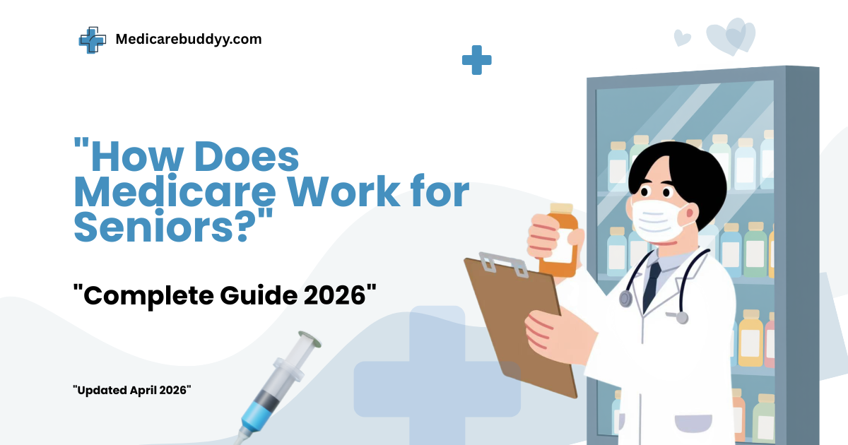 how does medicare work for seniors complete guide 2026