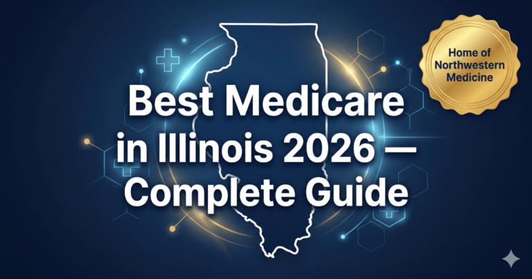 best medicare plans in illinois 2026 complete guide