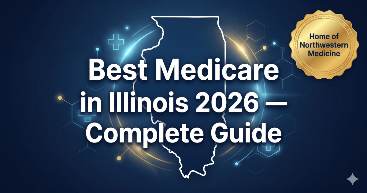 best medicare plans in illinois 2026 complete guide
