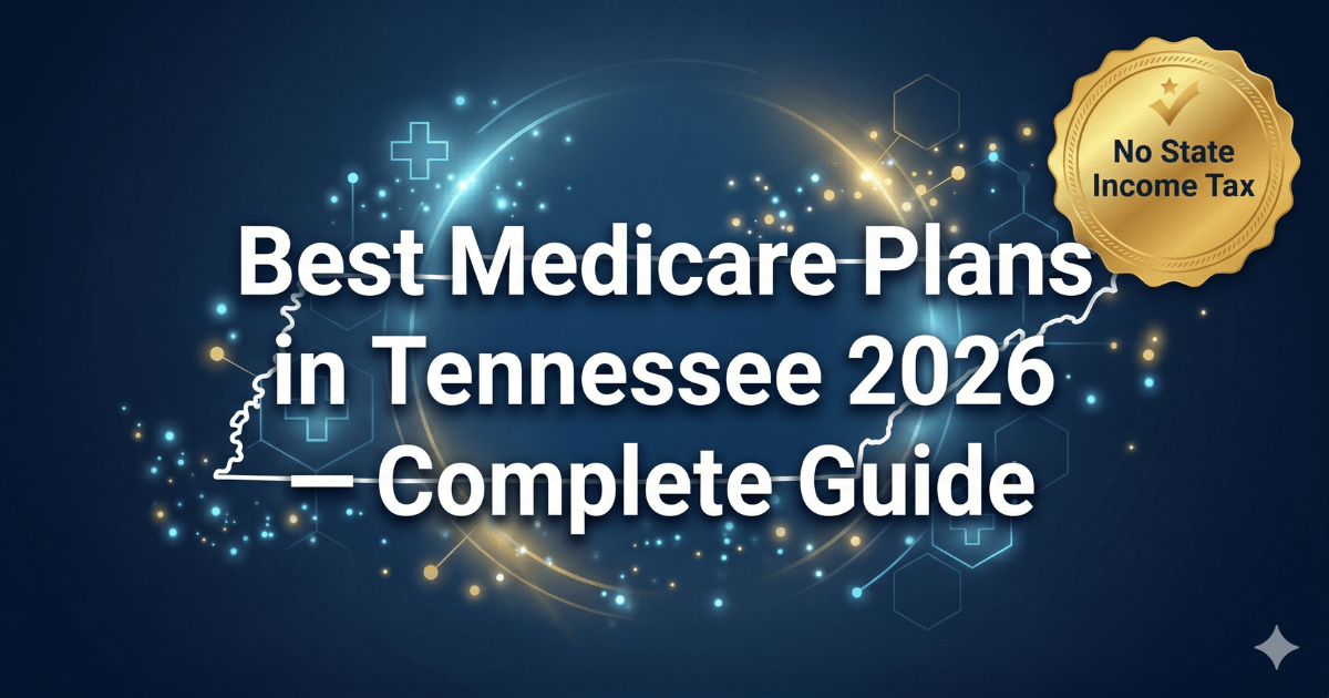 best medicare plans in tennessee 2026 complete guide