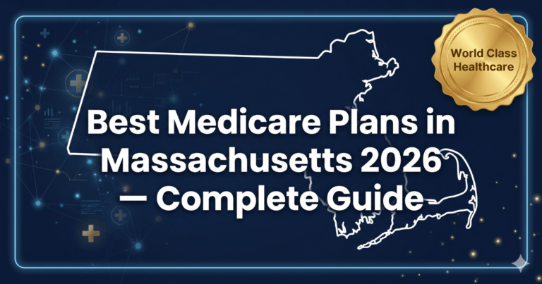 best medicare plans in massachusetts 2026 complete guide