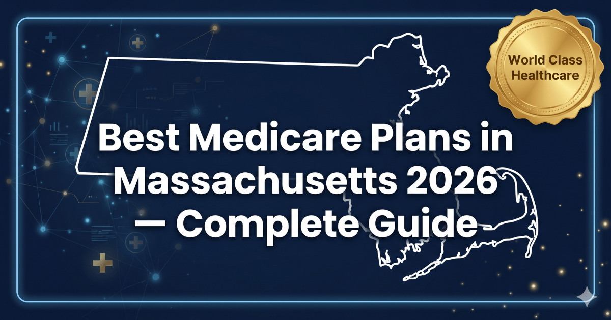 best medicare plans in massachusetts 2026 complete guide