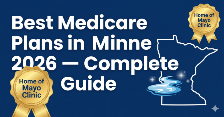 best medicare plans in minnesota 2026 complete guide