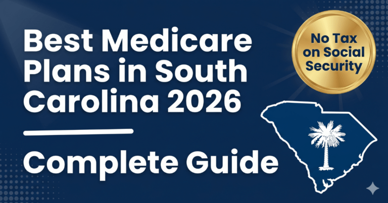 best medicare plans in south carolina 2026 complete guide