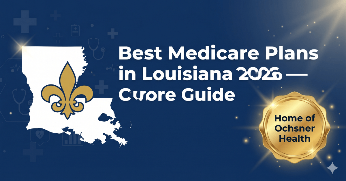 best medicare plans in louisiana 2026 complete guide