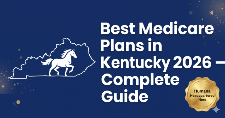 best medicare plans in kentucky 2026 complete guide