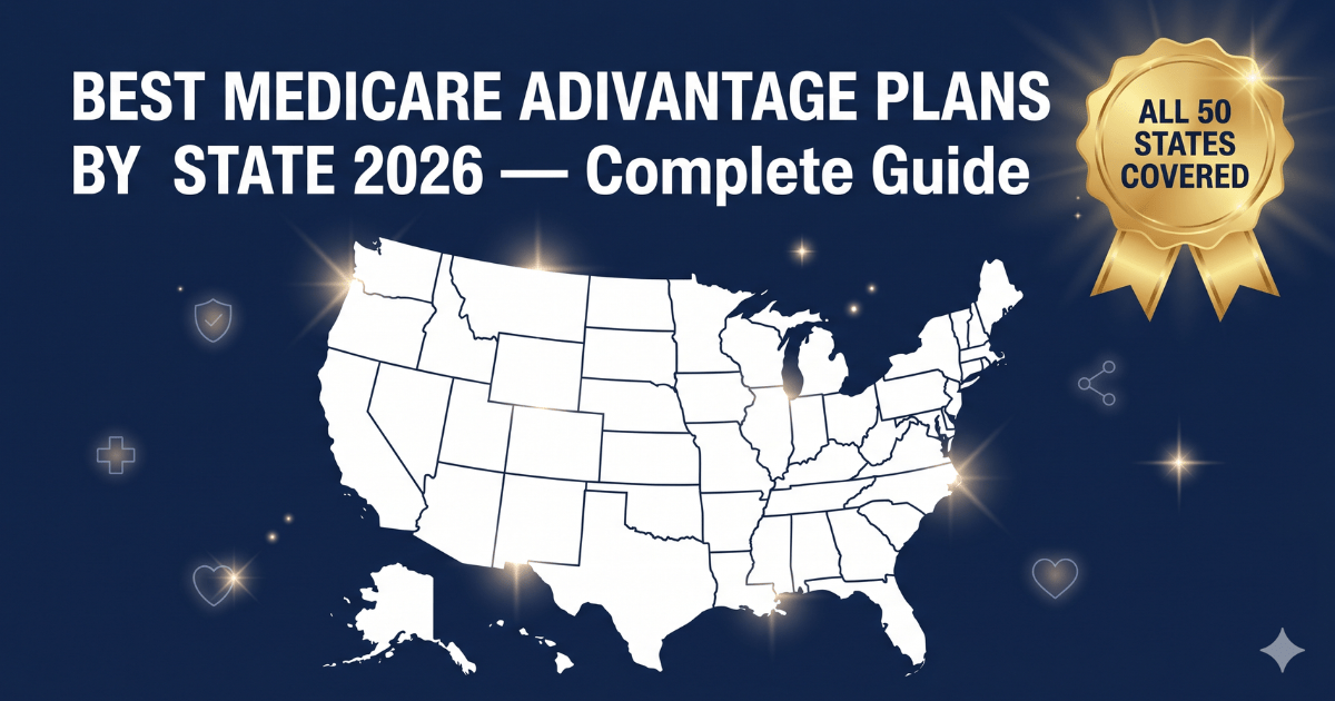 best medicare advantage plans by state 2026 complete guide all 50 states