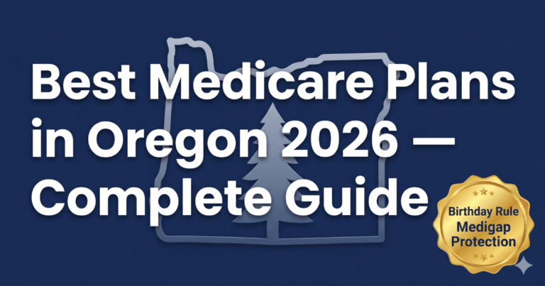 best medicare plans in oregon 2026 complete guide