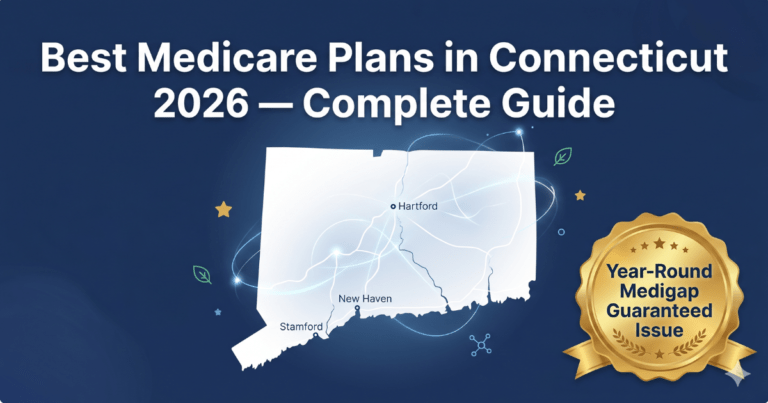 best medicare plans in connecticut 2026 complete guide