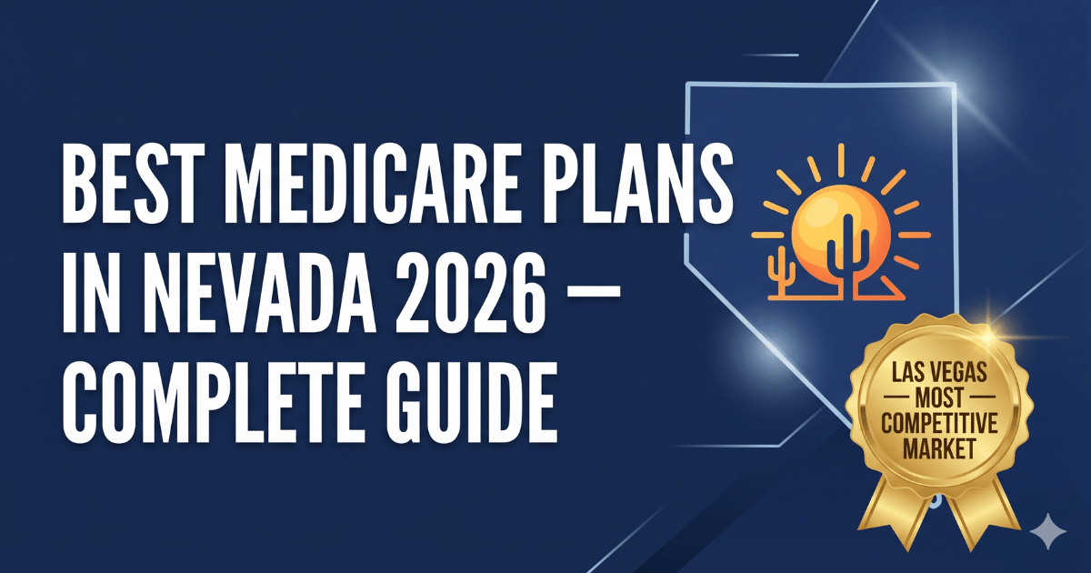 best medicare plans in nevada 2026 complete guide