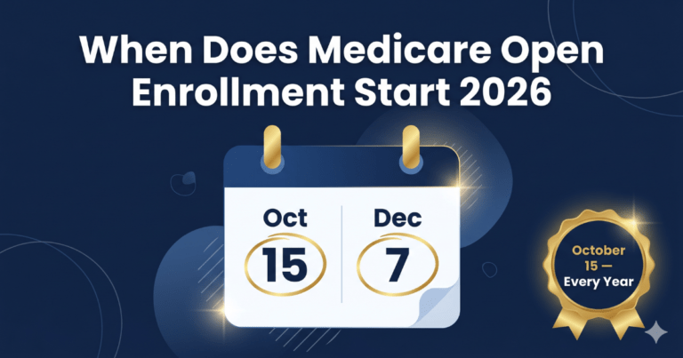 when does medicare open enrollment start 2026 october 15 december 7