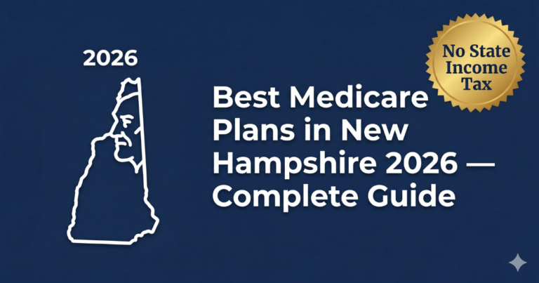 best medicare plans in new hampshire 2026 complete guide