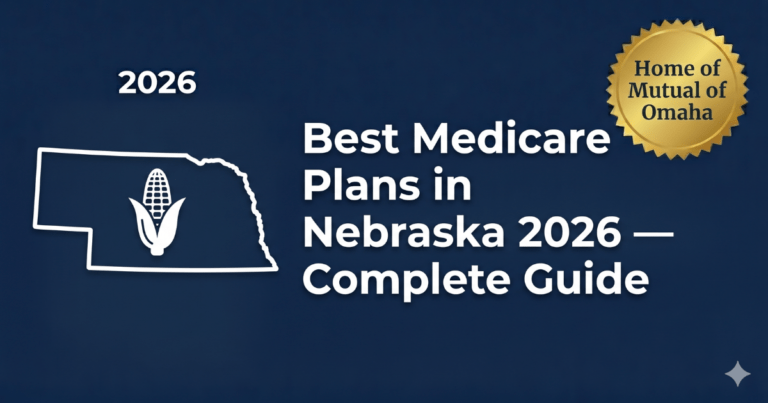 best medicare plans in nebraska 2026 complete guide