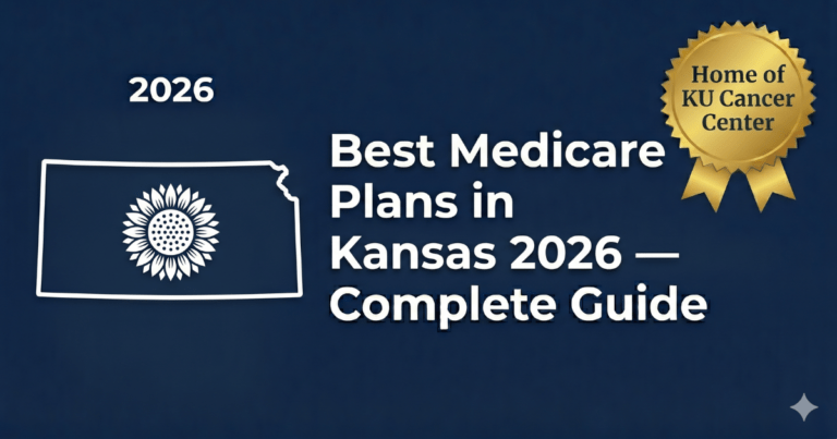 best medicare plans in kansas 2026 complete guide