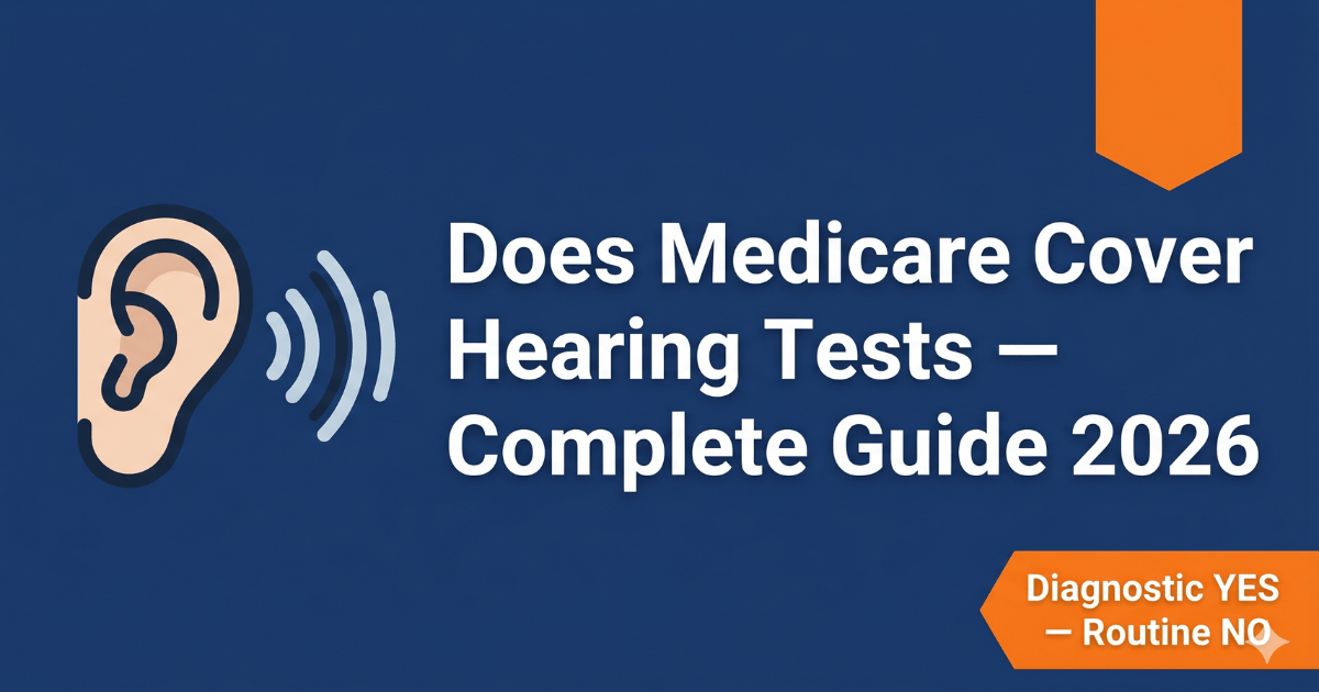 does medicare cover hearing tests complete guide 2026