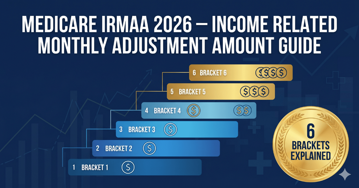 medicare irmaa 2026 income related monthly adjustment amount complete guide