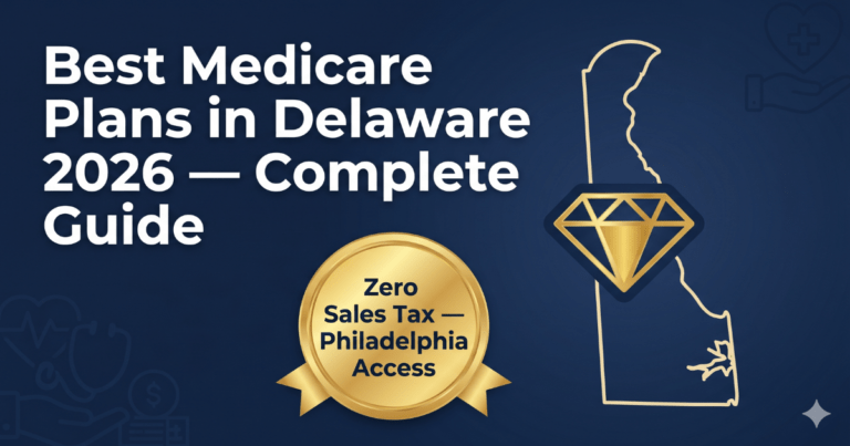 best medicare plans in delaware 2026 complete guide
