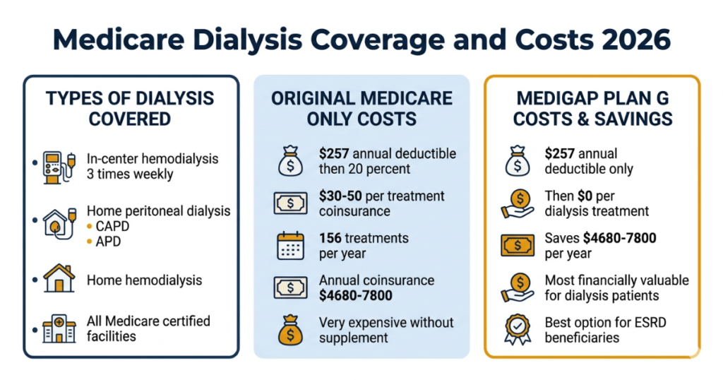 medicare ESRD special eligibility under age 65 2026 kidney failure dialysis transplant