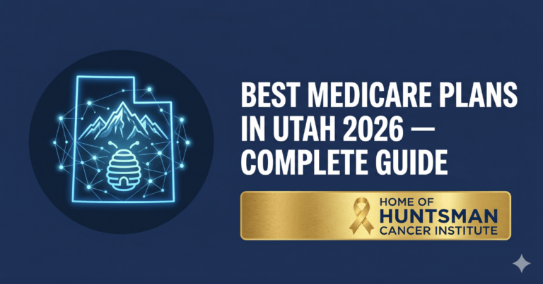 best medicare plans in utah 2026 complete guide