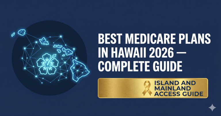 best medicare plans in hawaii 2026 complete guide