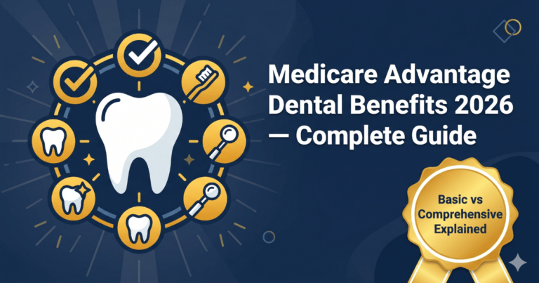 medicare advantage dental benefits 2026 complete guide
