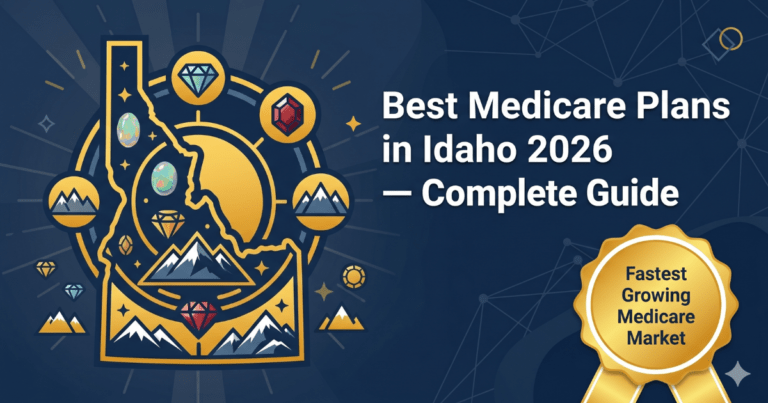 best medicare plans in idaho 2026 complete guide