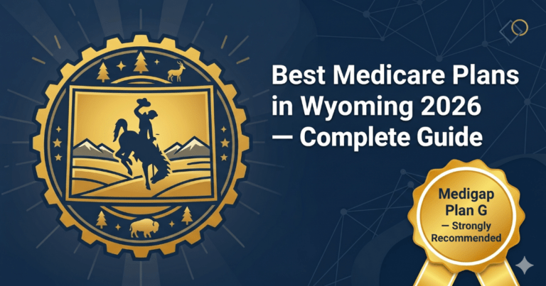best medicare plans in wyoming 2026 complete guide medigap plan g recommended
