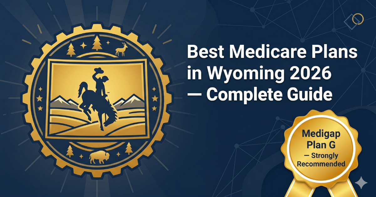 best medicare plans in wyoming 2026 complete guide medigap plan g recommended