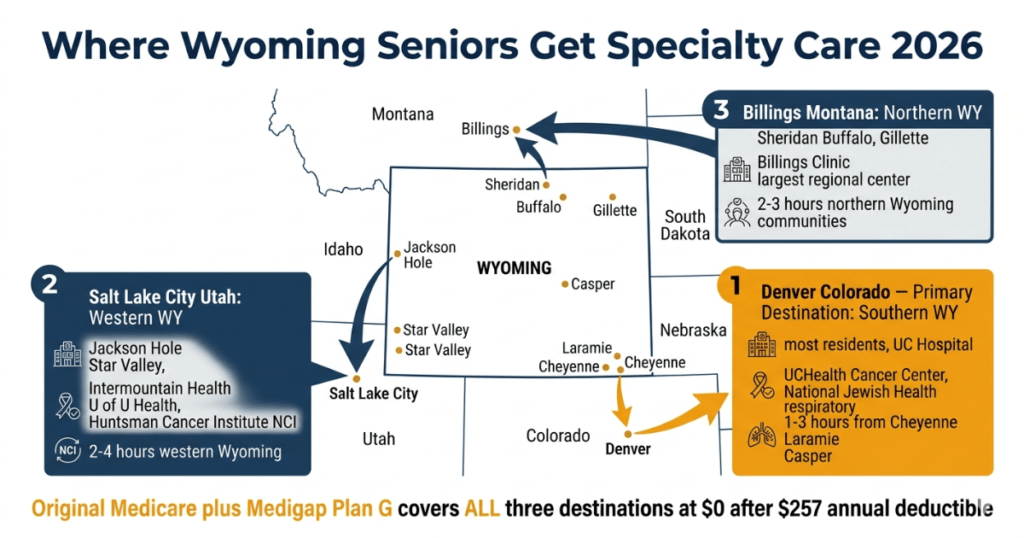 wyoming seniors out of state specialty care 2026 denver salt lake city billings medicare