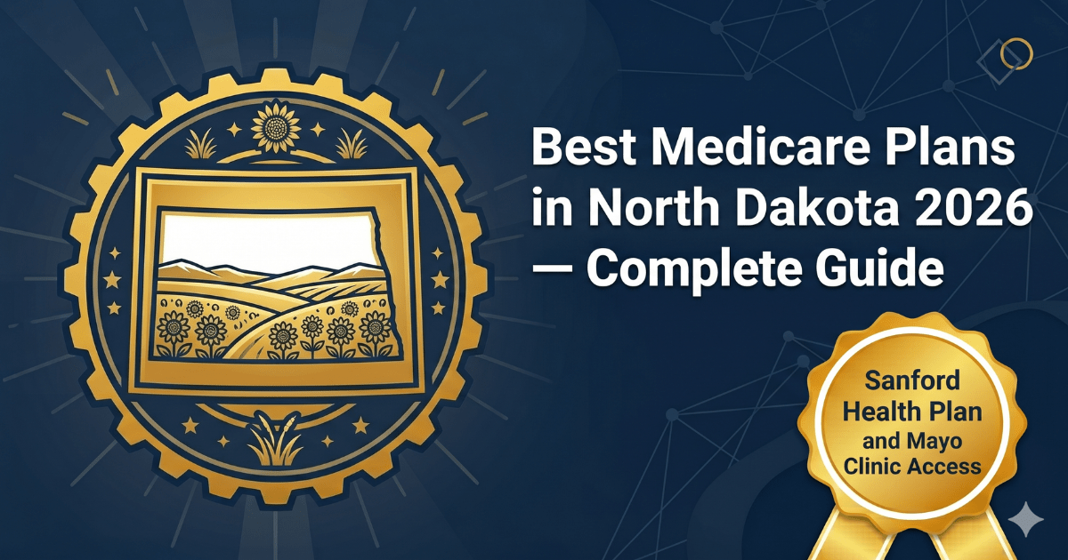best medicare plans in north dakota 2026 complete guide