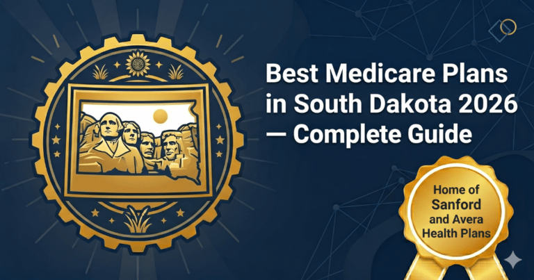best medicare plans in south dakota 2026 complete guide