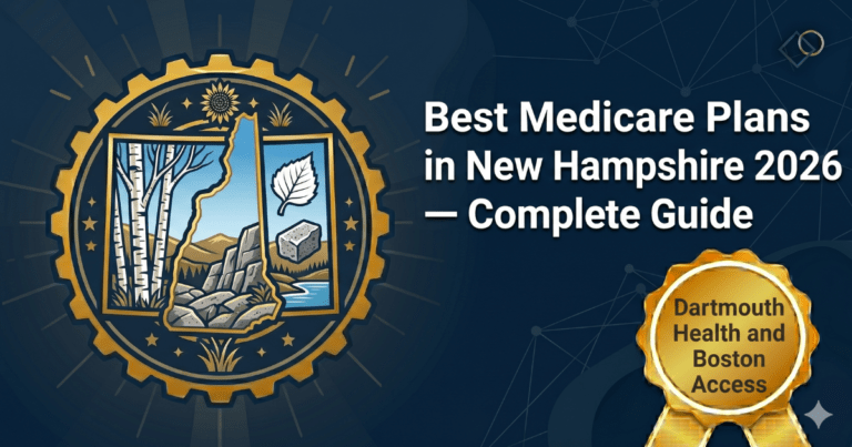 best medicare plans in new hampshire 2026 complete guide