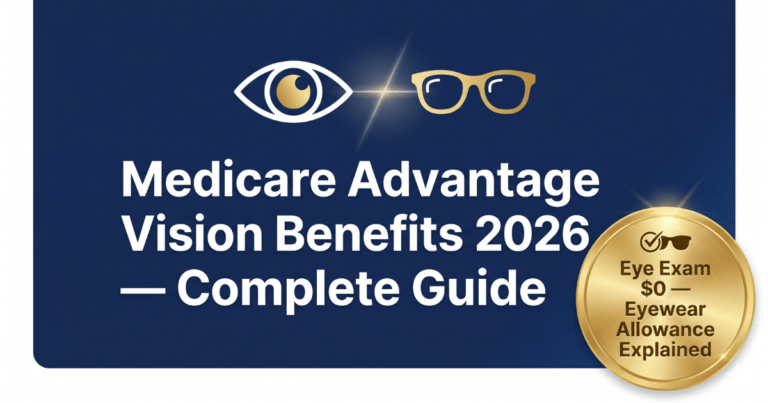 medicare advantage vision benefits 2026 complete guide