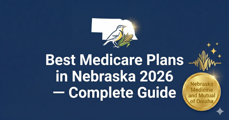 best medicare plans in nebraska 2026 complete guide