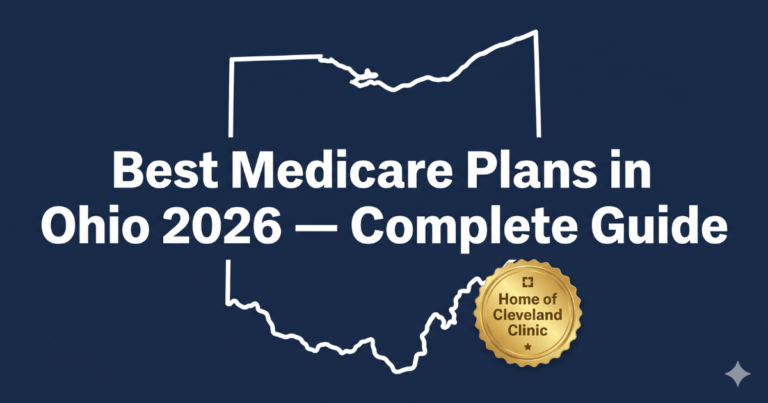 best medicare plans in ohio 2026 complete guide