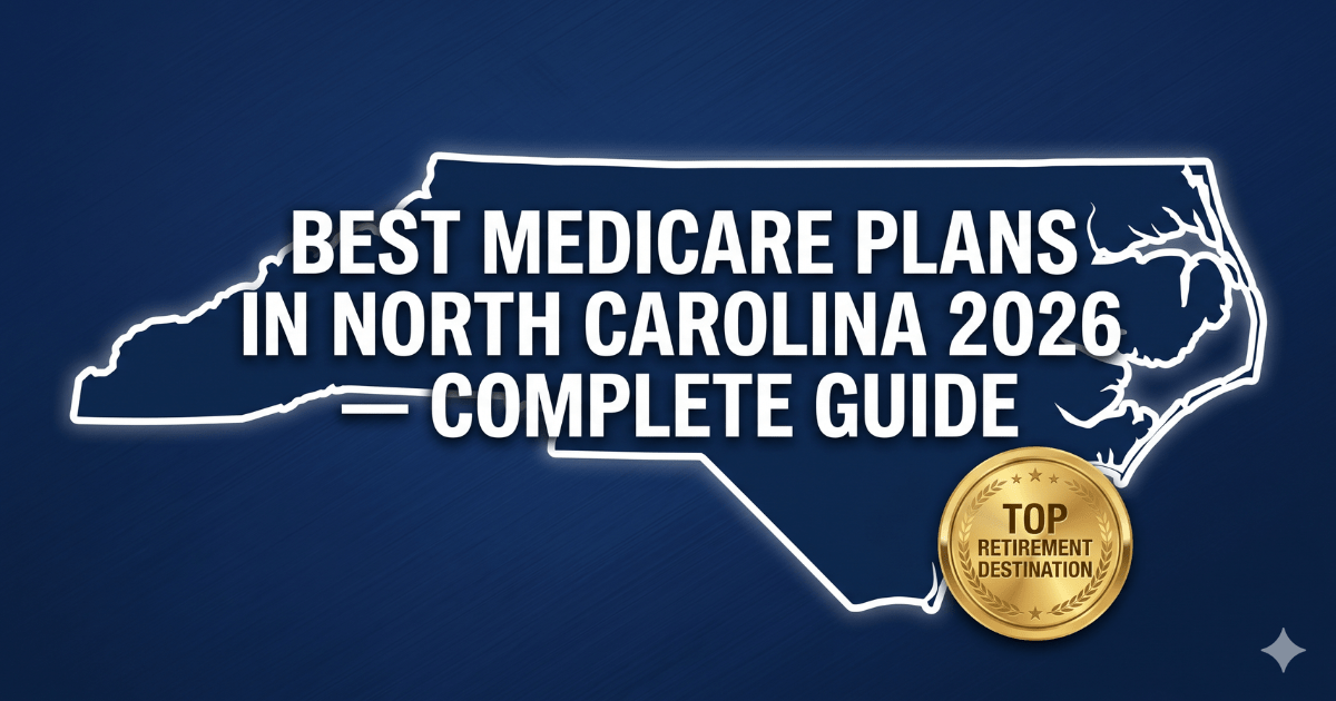 best medicare plans in north carolina 2026 complete guide