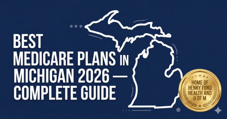 best medicare plans in michigan 2026 complete guide